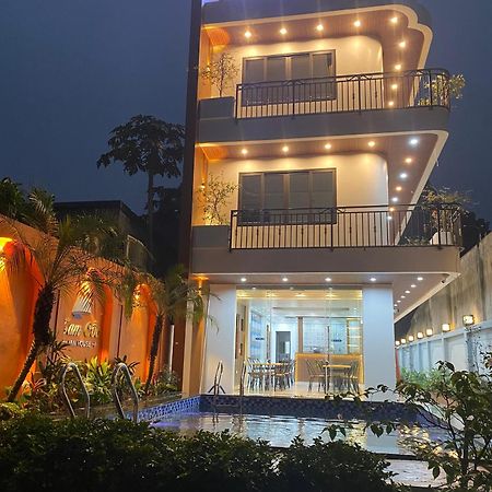 ホテル Tam Coc Min House Vũ Lâm エクステリア 写真