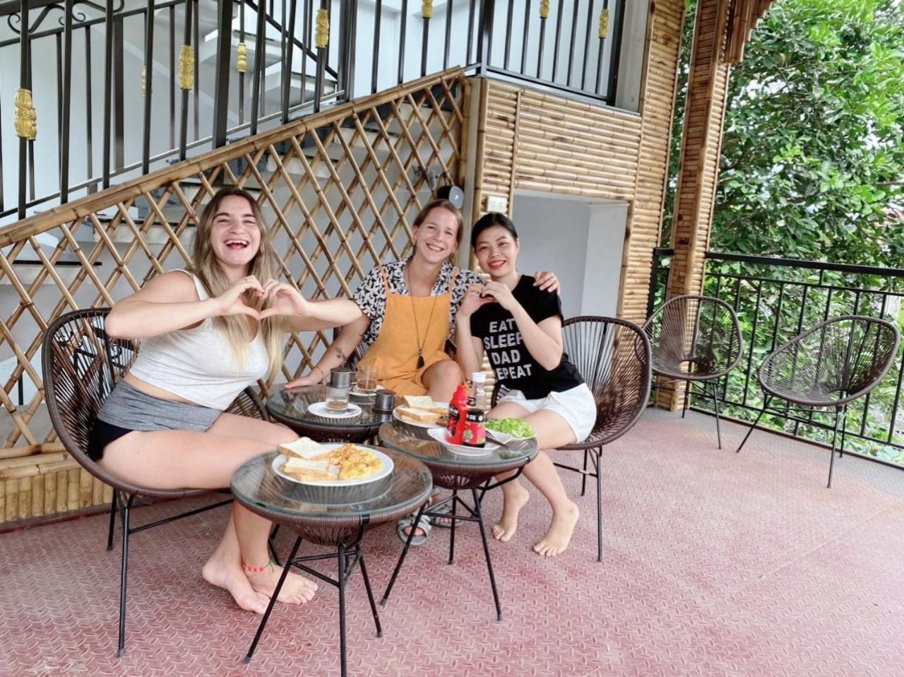 ホテル Tam Coc Min House Vũ Lâm エクステリア 写真