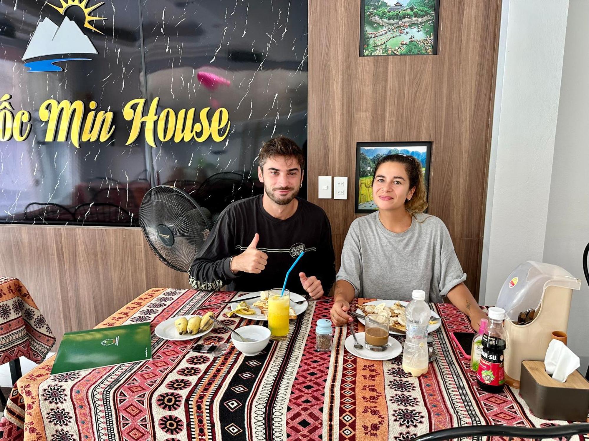 ホテル Tam Coc Min House Vũ Lâm エクステリア 写真
