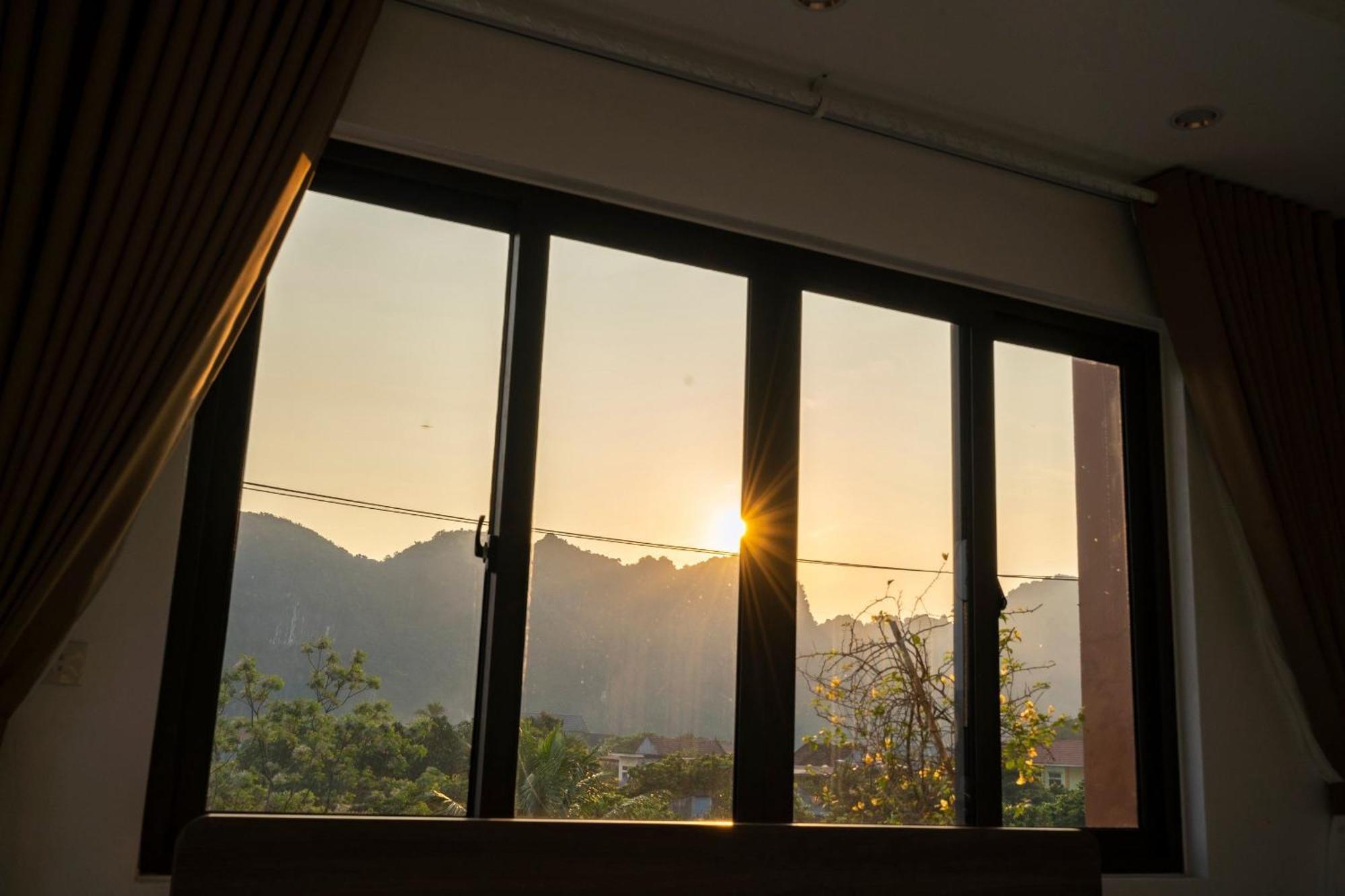 ホテル Tam Coc Min House Vũ Lâm エクステリア 写真