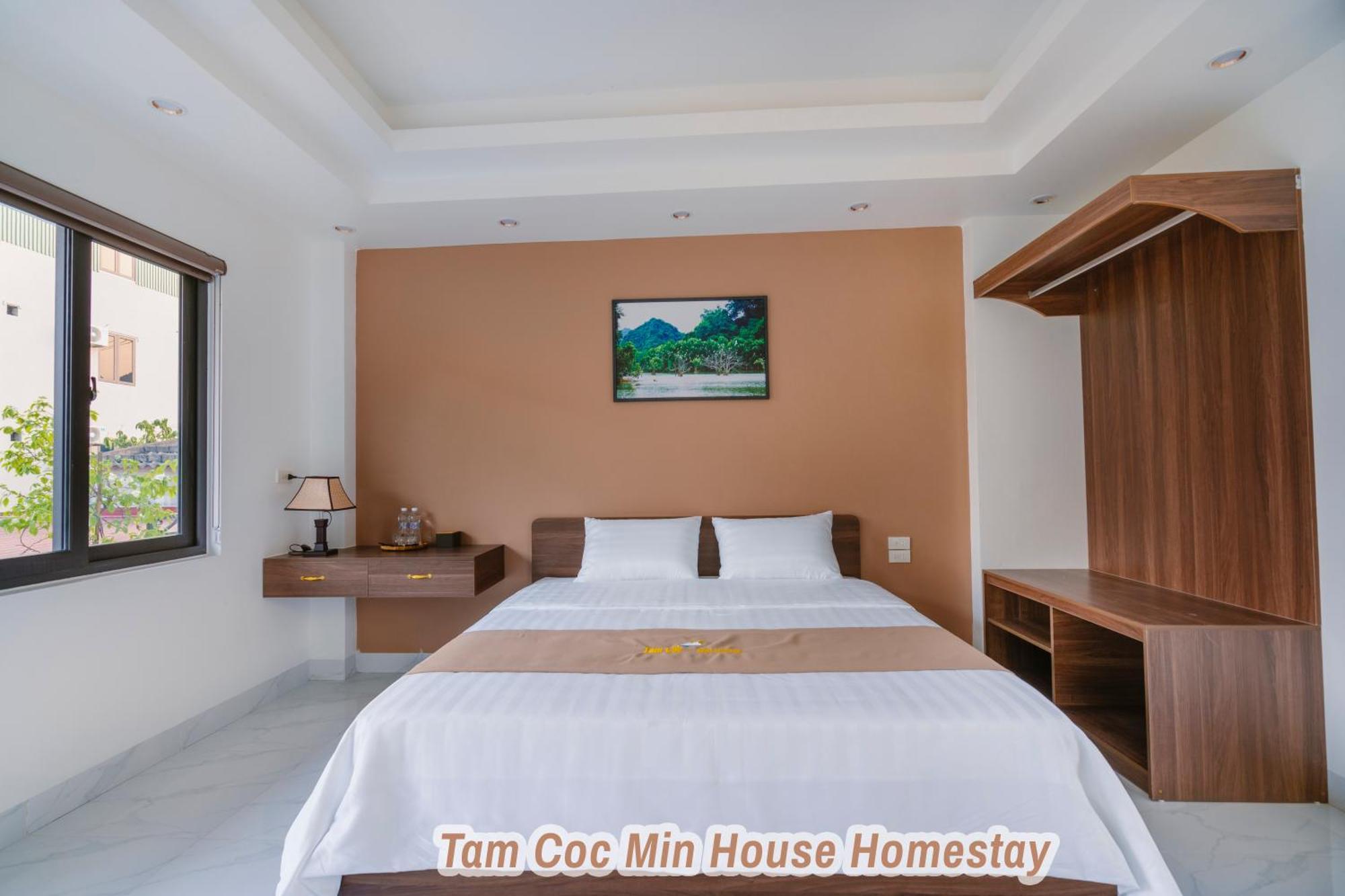 ホテル Tam Coc Min House Vũ Lâm エクステリア 写真