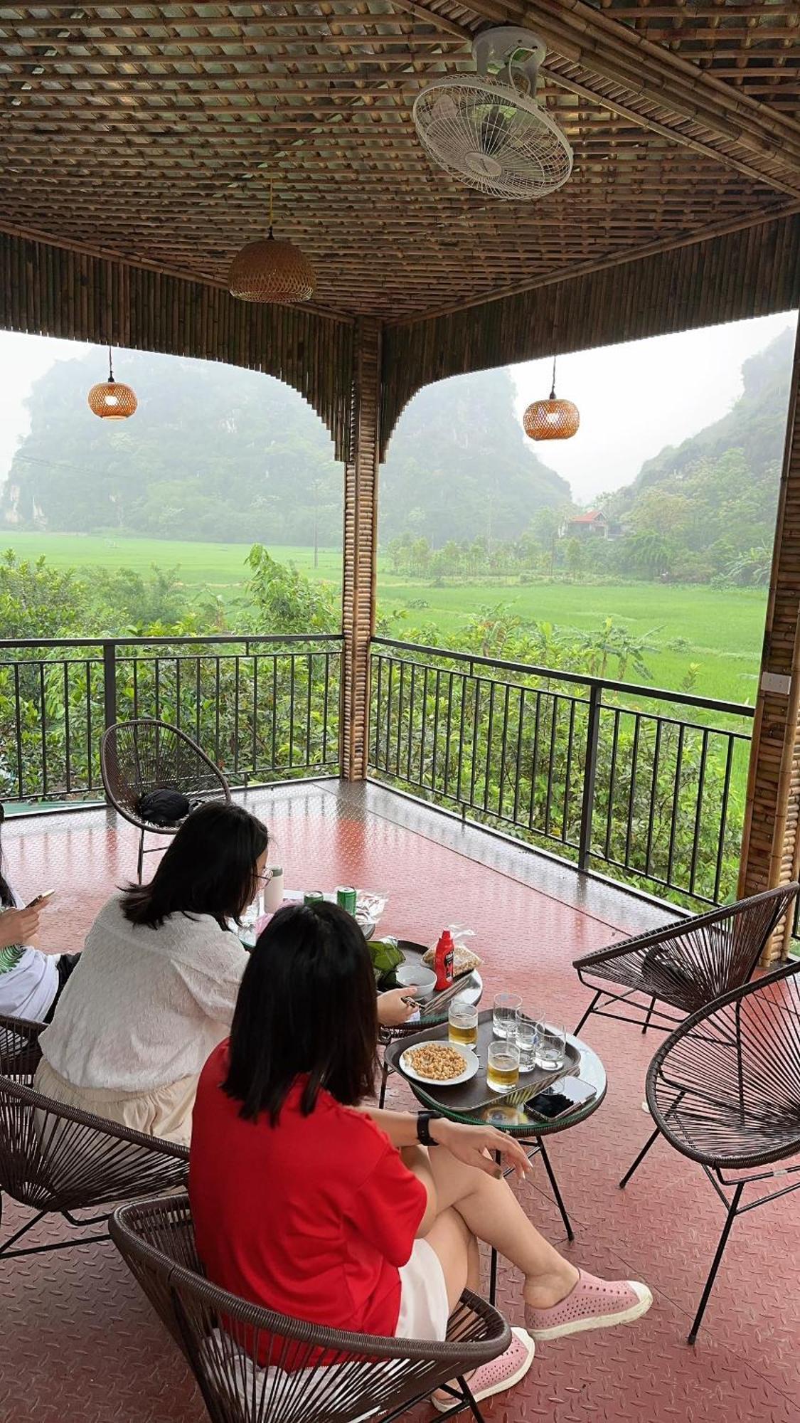 ホテル Tam Coc Min House Vũ Lâm エクステリア 写真