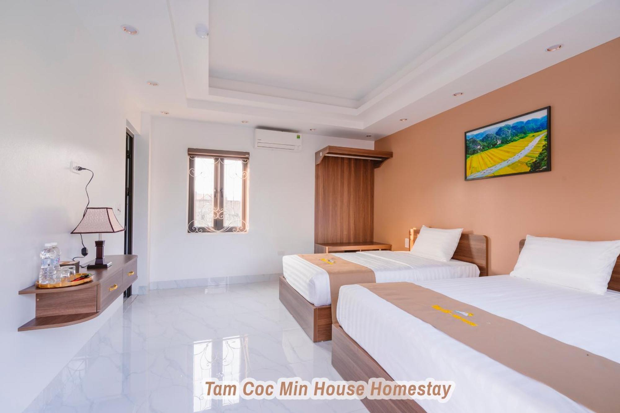 ホテル Tam Coc Min House Vũ Lâm エクステリア 写真
