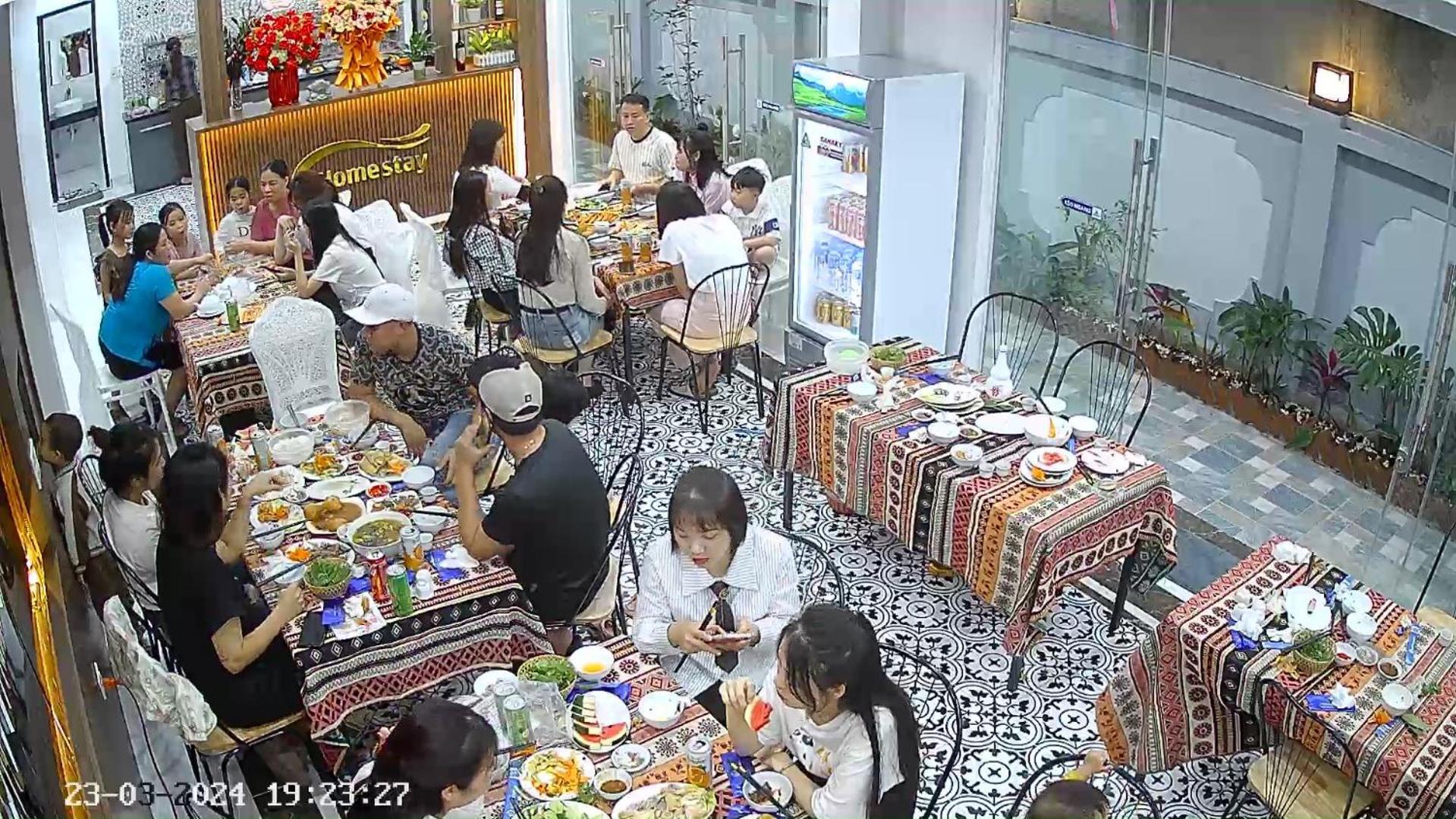 ホテル Tam Coc Min House Vũ Lâm エクステリア 写真