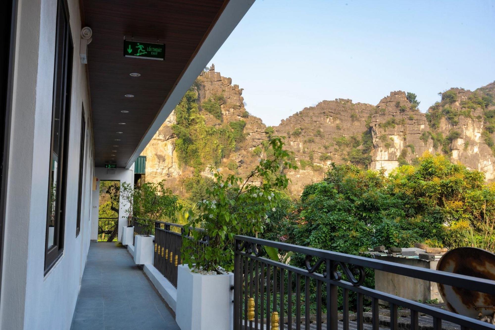 ホテル Tam Coc Min House Vũ Lâm エクステリア 写真