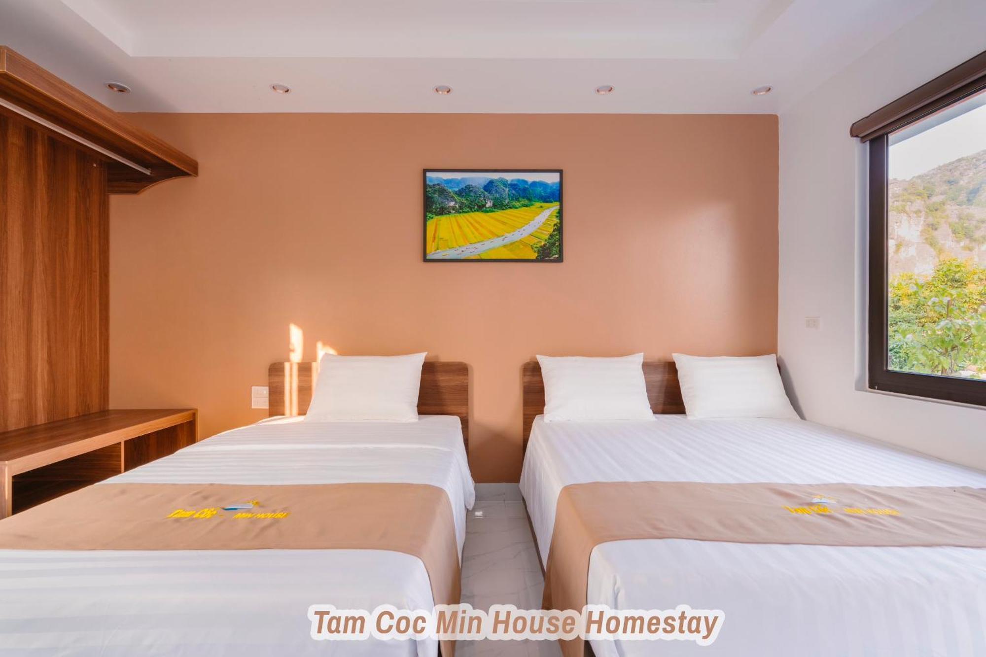 ホテル Tam Coc Min House Vũ Lâm エクステリア 写真