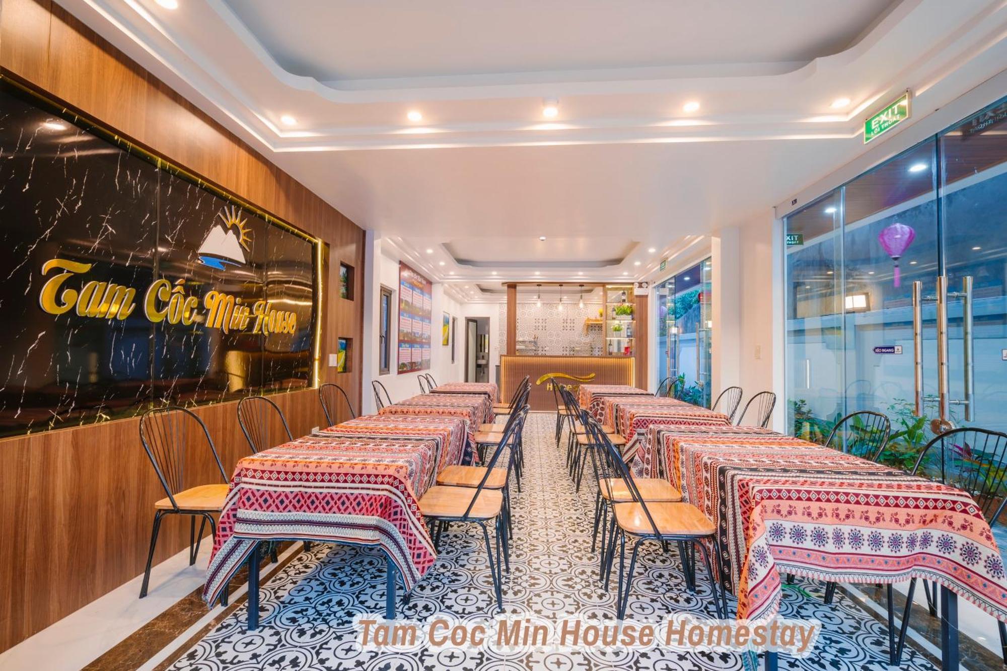 ホテル Tam Coc Min House Vũ Lâm エクステリア 写真