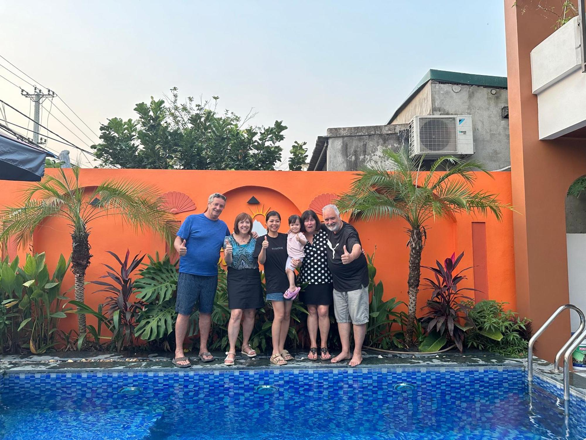 ホテル Tam Coc Min House Vũ Lâm エクステリア 写真