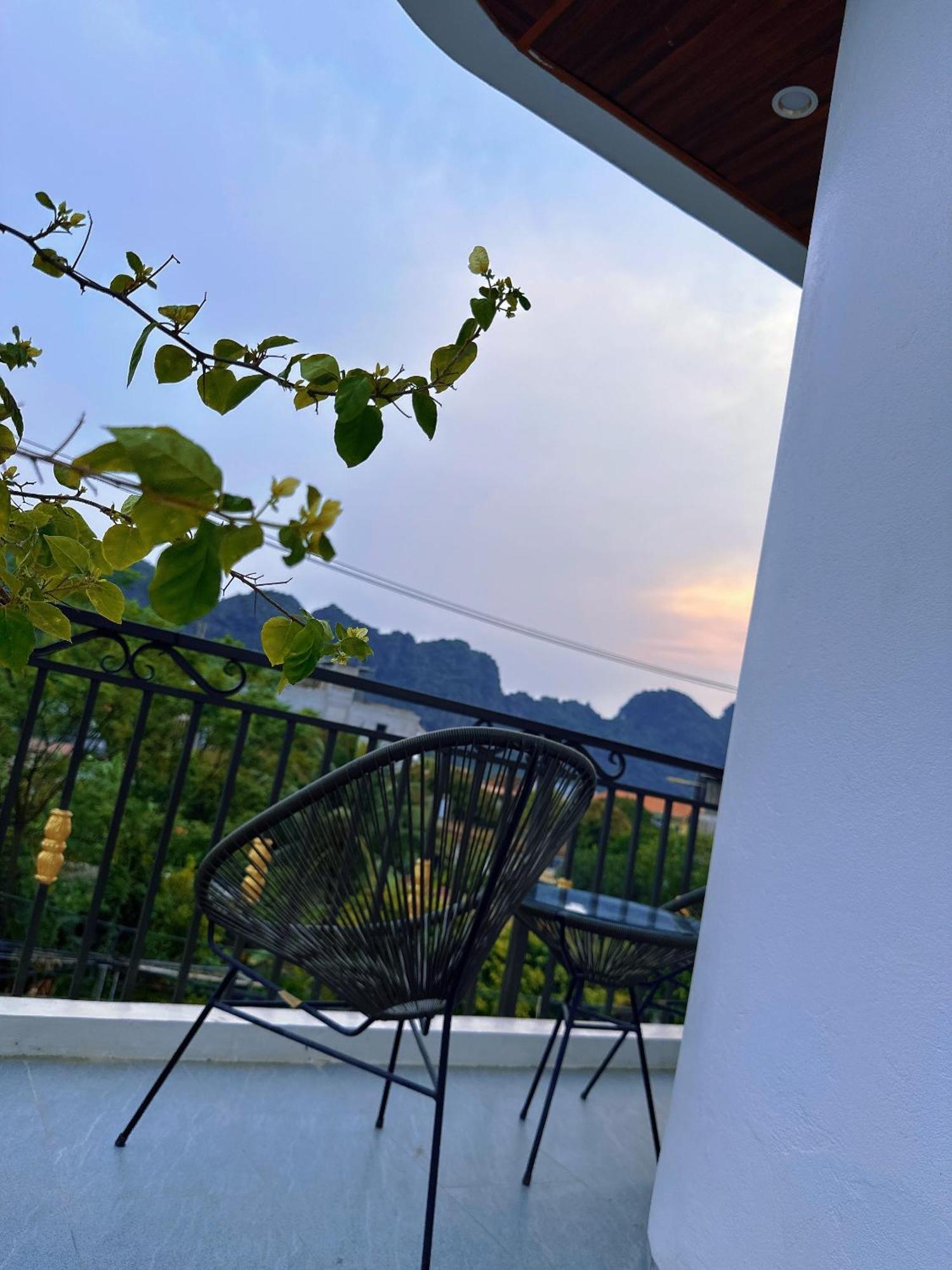 ホテル Tam Coc Min House Vũ Lâm エクステリア 写真