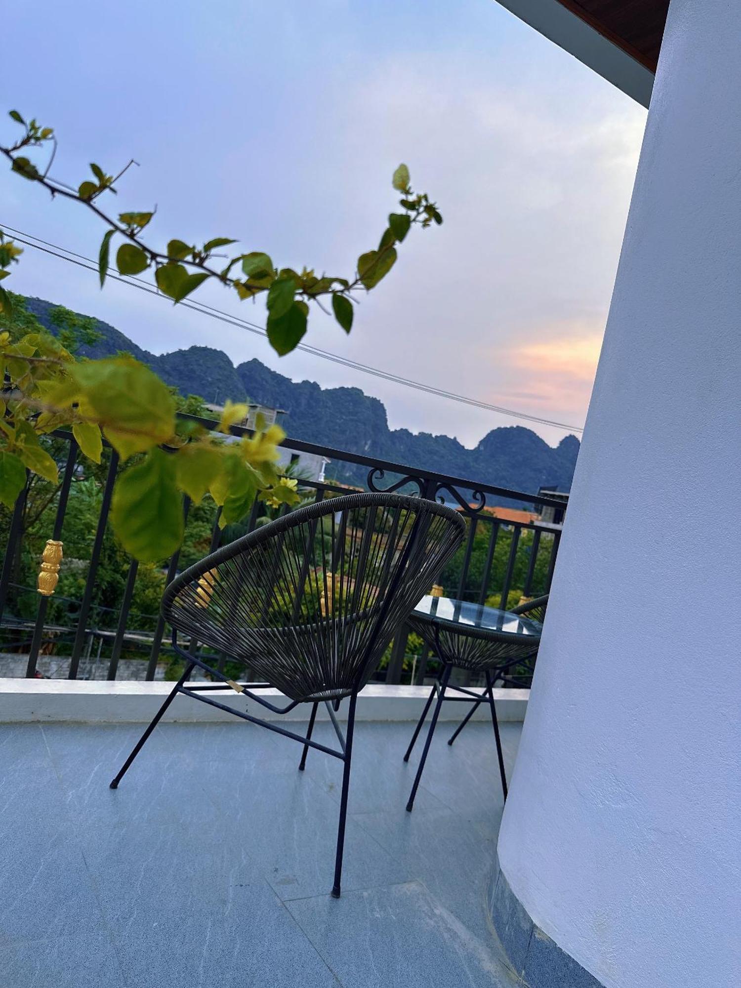 ホテル Tam Coc Min House Vũ Lâm エクステリア 写真