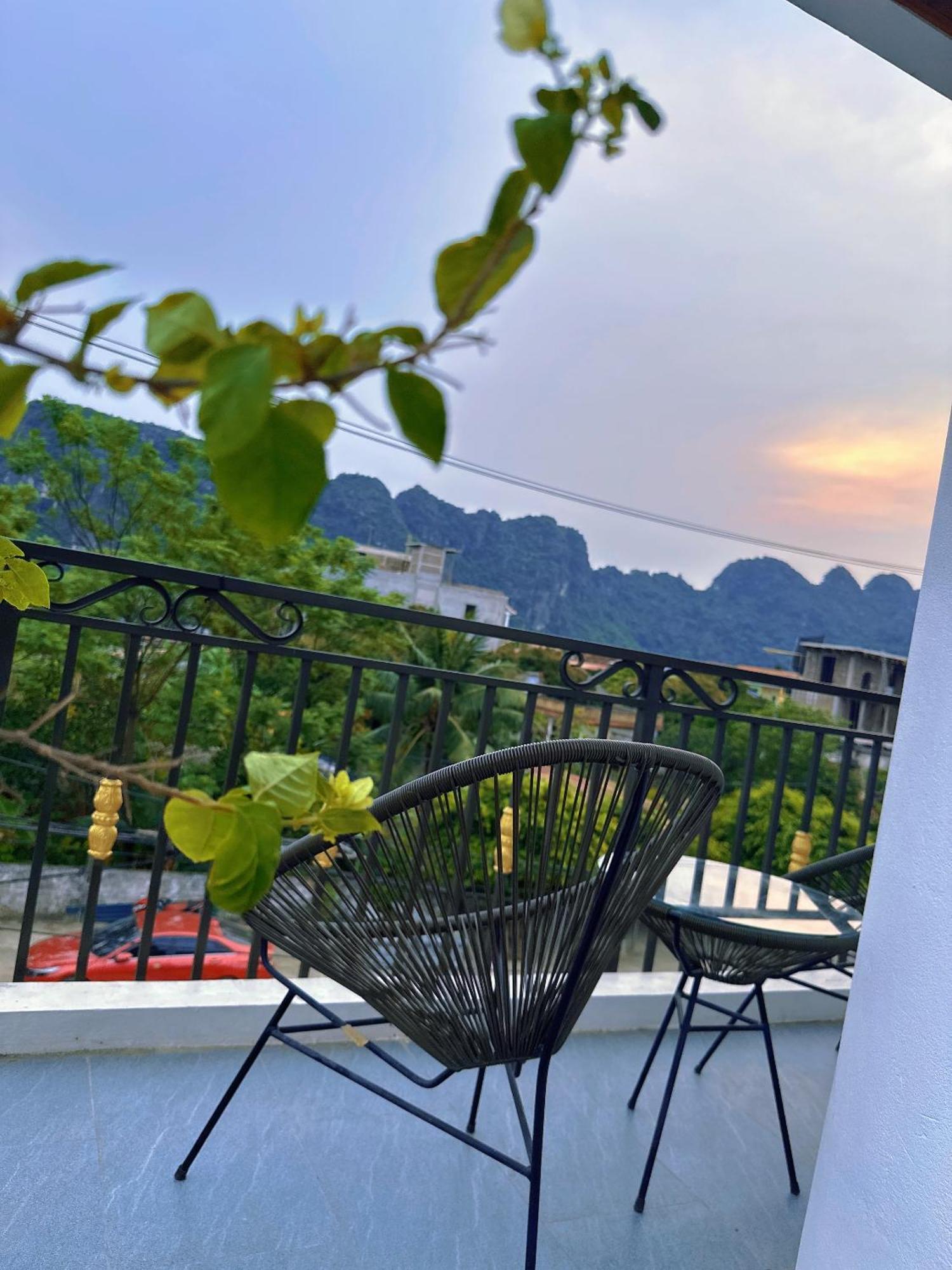 ホテル Tam Coc Min House Vũ Lâm エクステリア 写真